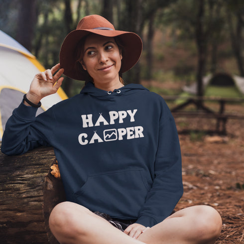 Happy Camper Hoodie